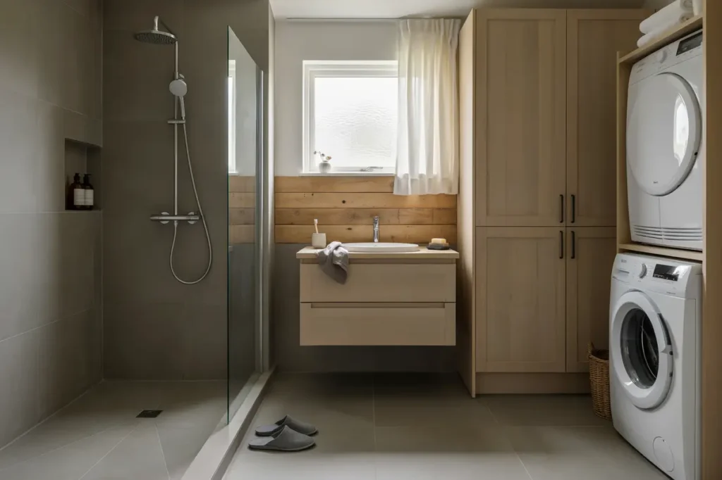 badrum och tv ttstuga i samma renovering s planerar du smart f r funktion fukts kerhet och b ttre vardag