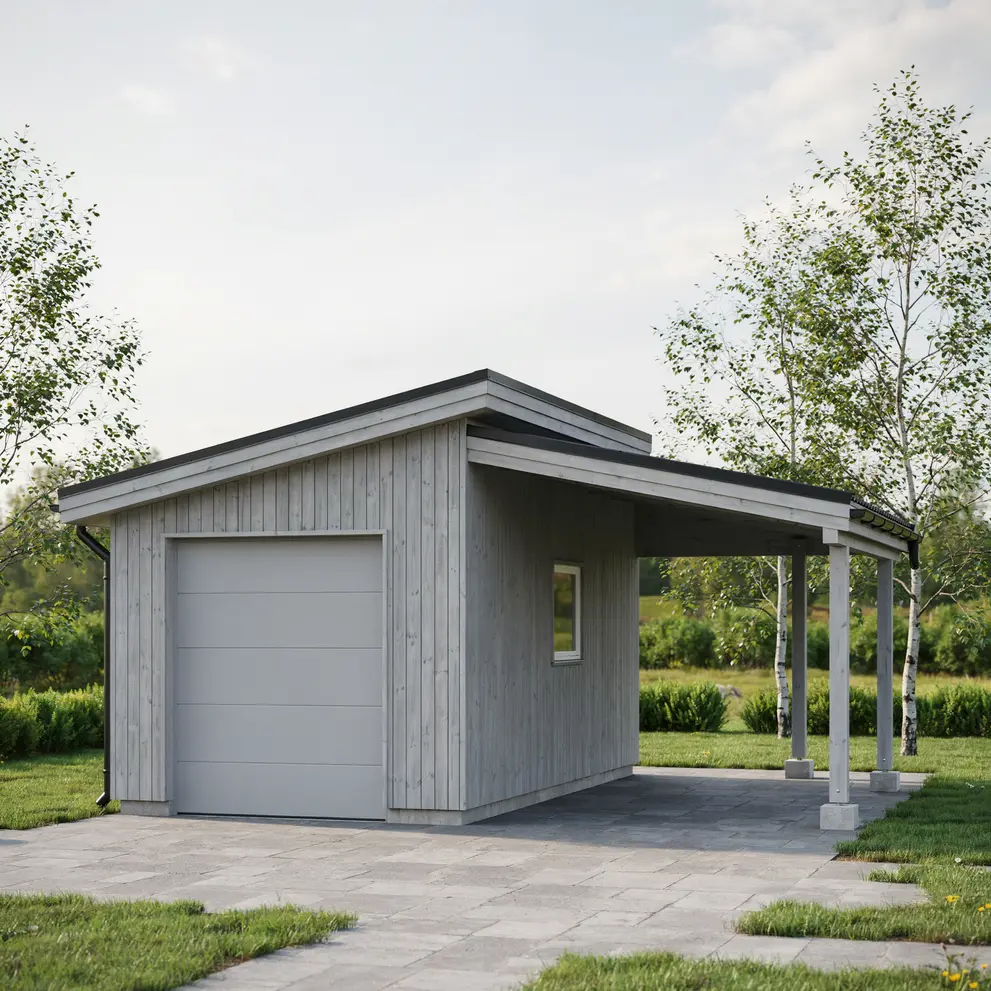 bygga carport garage renoveringsfirma goteborg