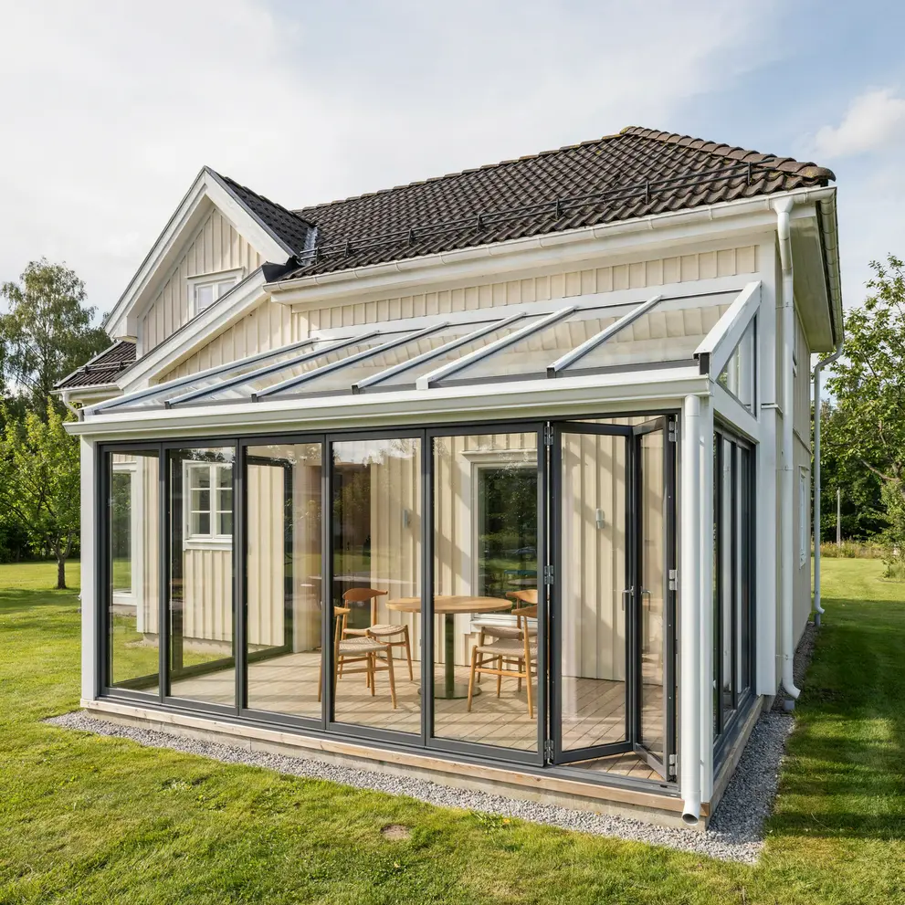 glasa in veranda altan renoveringsfirma goteborg